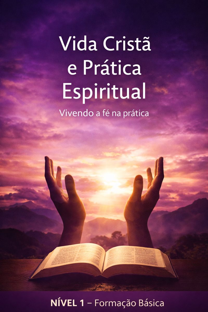 VIDA CRISTÃ E PRÁTICA ESPIRITUAL