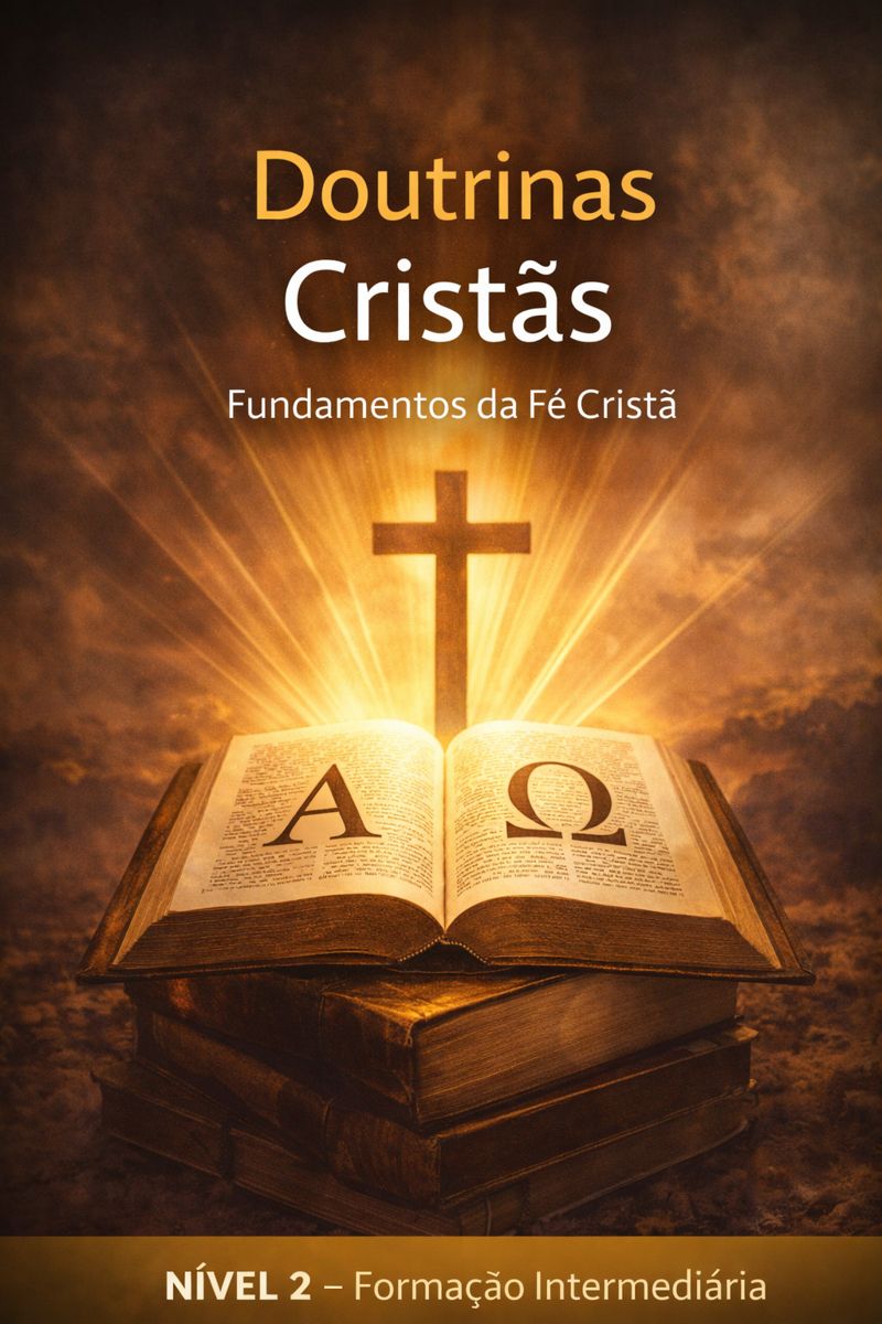 DOUTRINAS CRISTÃS